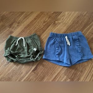 Lulu & Roo short set